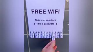 Free Wifi meme 🤣 || Tag your best friend || Prank || Revenge time 😤 #shorts screenshot 5