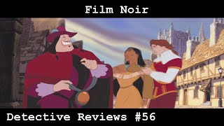Detective Reviews #56 - Pocahontas II | Film Noir