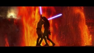 Star Wars III : Anakin vs Obi-Wan Soundtrack (Film and complete version)
FINALLY a complete film version without any key or speed alterations and without dialogues, SFX or other distracting noises from the previous Bluray rips.
Feel free to download the video and reused it, no needs for credit.
Thanks to Filmscoremedia for the new releases, without him having a perfect quality for this duel wouldnt have been possible
His channel : https://www.youtube.com/user/FilmScoreMedia/videos
Tracklist :
0:00 - 2:02 Padmés plea
2:02 - 6:22 Heroes Collide
6:22 - 8:10 Yoda vs Sidious
8:10 - 9:41 The Boys Continue
9:41 - 12:22 Battle of Heroes
12:22 - 15:03 The Immolation Scene
Soundtrack composed by John Williams Star Wars III : Anakin vs Obi-Wan Soundtrack (Film and complete version)