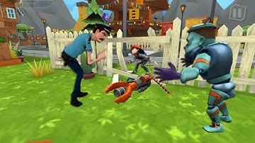 Dark Riddle Update 22.0.0  | End of Robot Robot development  Part 317 (android/ios)