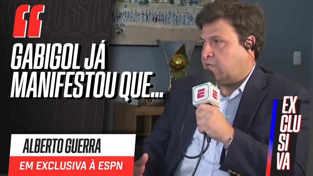 RENATO GAÚCHO FICA? SOTELDO CHEGA? E O GABIGOL? | Entrevista exclusiva com o presidente do Grêmio