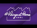TONIGHT 6:00pm CT: 2021 #VikingsAtHome Debut on Coaching Staff Additions and More