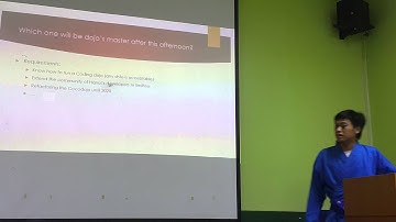 Cocodojo: coding dojo event của agilevietnam(2)