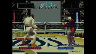 武力ONE 200210 野試合