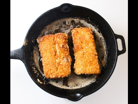 Macadamia Crusted Mahi Mahi