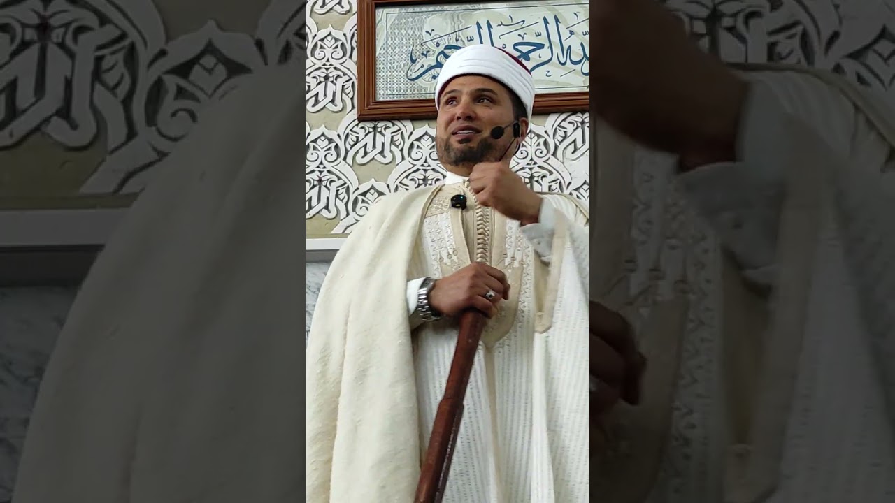 داء الحسد ( خطبة الجمعة من جامع الفتح بالعاصمة 2025/12/12)