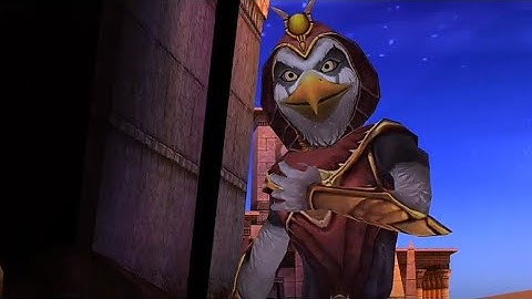 Sphinx and the Cursed Mummy part 3 walkthrough