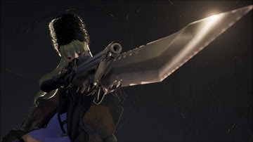 Sneak & Pursuit Theme - Code Vein