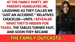 Download Lagu Parents HUMILIATED Me At Family Party: \ MP3