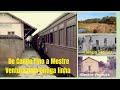 De Congo Fino a estação de Mestre Ventura pela ANTIGA linha da EFOM | RMV VFCO RFFSA SR2