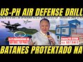 PILIPINAS HINDI PAPAYAG NA GUMAMIT NG PWERSA ANG CHINA, AMERIKA AT PILIPINAS AIR MILITARY DRILL