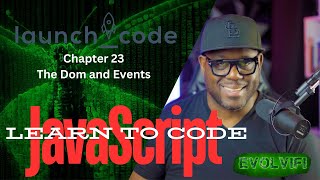 Chapter 23 The DOM And Events