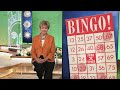 That's a bingo!