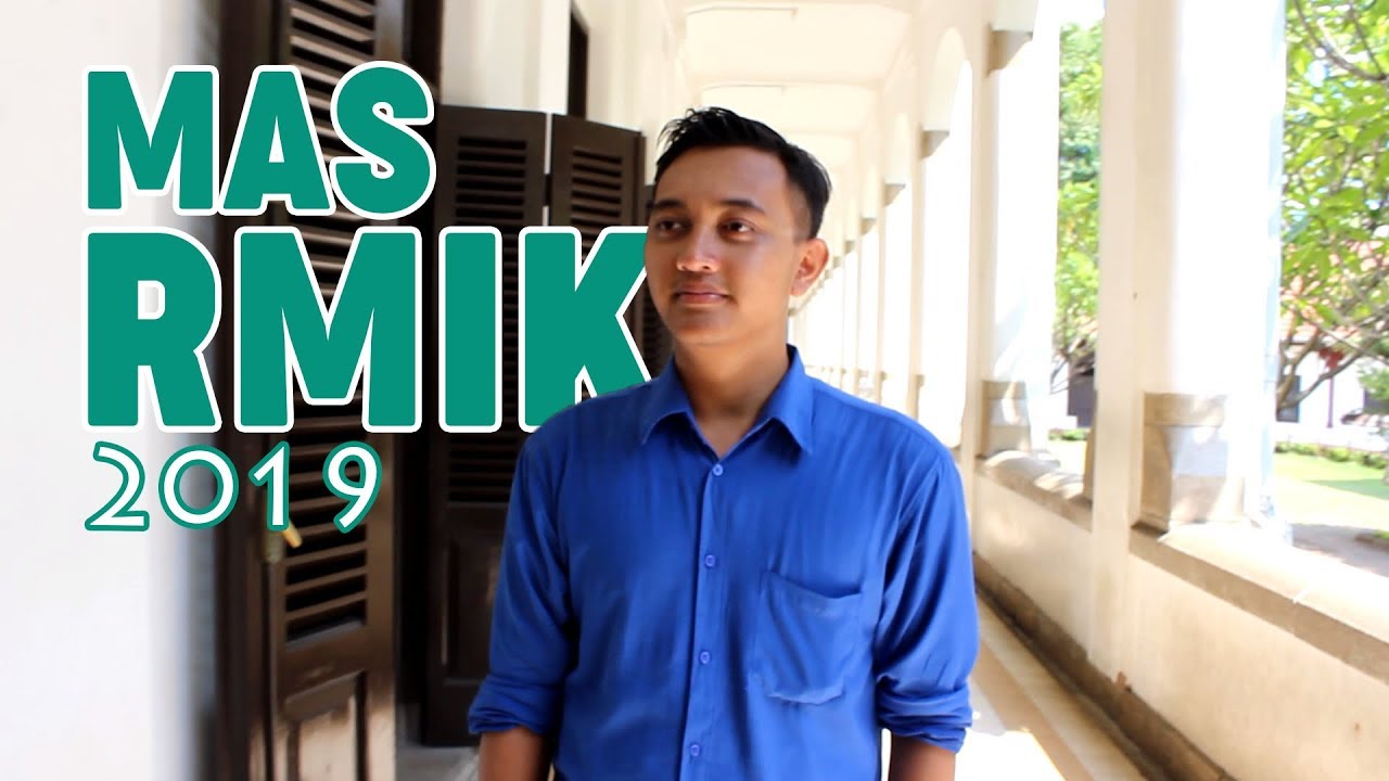 Perwakilan Mas RMIK Poltekkes Semarang
