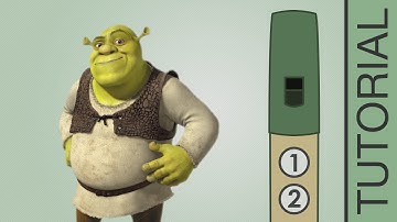 Thumbnail of Tin Whistle Songs: Hallelujah - EASY Tutorial