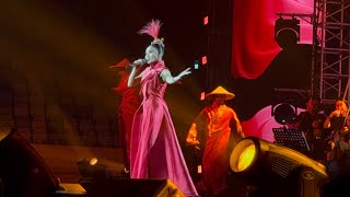 Return of Condor Heroes (Yoko) - Yuni Shara di Konser 3553 | A&C
