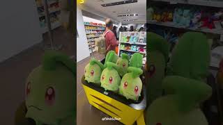 I Found A Hidden Pokemon Store Under The Train Station