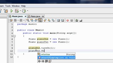 Java Tutorial 2.2: Object Oriented Programming Concepts in JDK 7