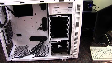 Windows Home Server Build Log Part 1