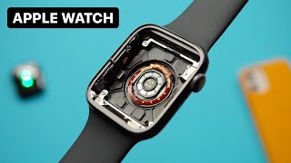 Как Apple Watch измеряют Сатурацию, ЭКГ и Пульс. Разбираем!