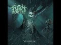FLESH OF THE LOTUS - VICISSITUDE (FULL EP 2017) (SLAMMING DEATHCORE) 