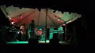 Akae Bekah Band Live at Dub in Rainforest 12 St  Croix VI
