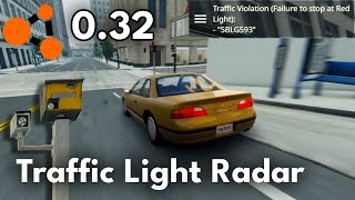 BeamNG Drive 0.32 Traffic Light Radar Feature by TenJan 4,209 views 1 month ago 1 minute, 1 second