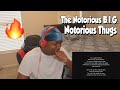 FIRST TIME HEARING... The Notorious B.I.G. feat. Bone Thugz-N-Harmony - Notorious Thugs (REACTION)