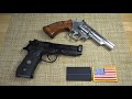 как правильно стрелять из пистолета и револьвера - proper handgun grip