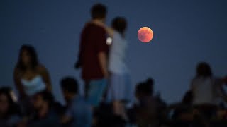 ‘Blood Moon’ 2021 How When And Where To See A Spooky Red Moon Eclipse