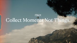 A Cinematic Road Trip Through Italy Cinematic Short Film