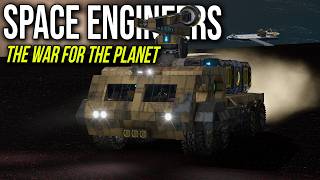 Space Engineers - Building New Resource Bases (Combined Arms Series)