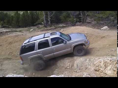 2003 Tahoe Off road - YouTube