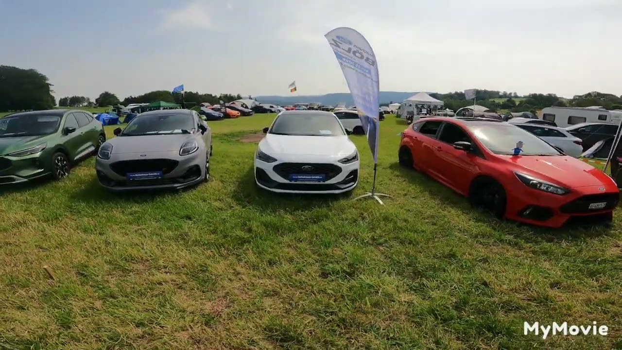 Ford Treffen Odenwald  29,06,24