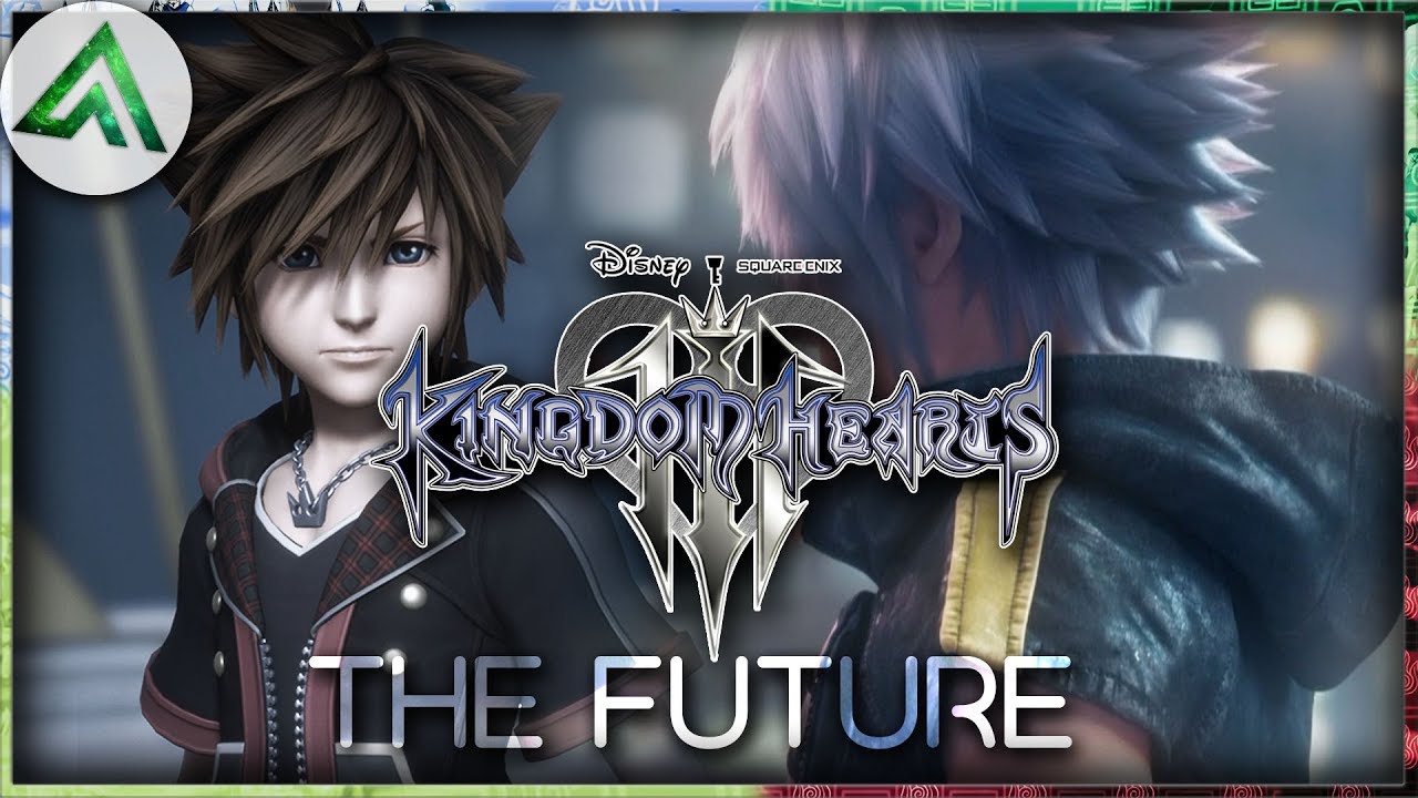 What's After Kingdom Hearts 3?! "Yozora" Secret Ending + DLC discussion