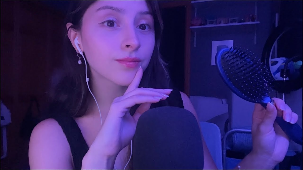 Nicole Skyes Asmr