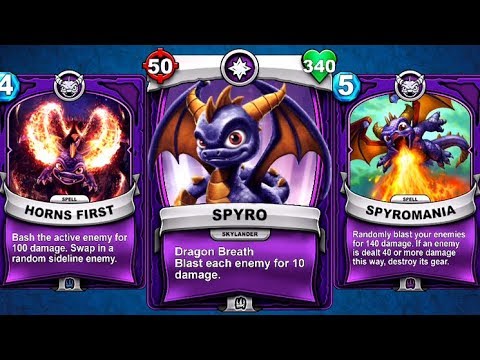 skylanders battlecast