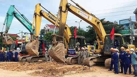 Khởi công dự án cải tạo, nâng cấp Quốc lộ 31 đi qua tỉnh Bắc Giang