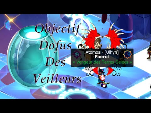 [Dofus] Faerol - Quête Secret de Fabrication à Enutrosor - Objectif DDV