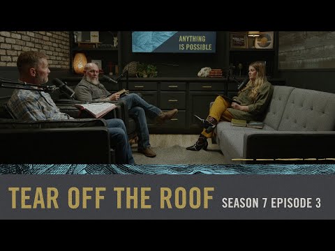 S07E03 - Anything Is Possible: Tear Off the Roof