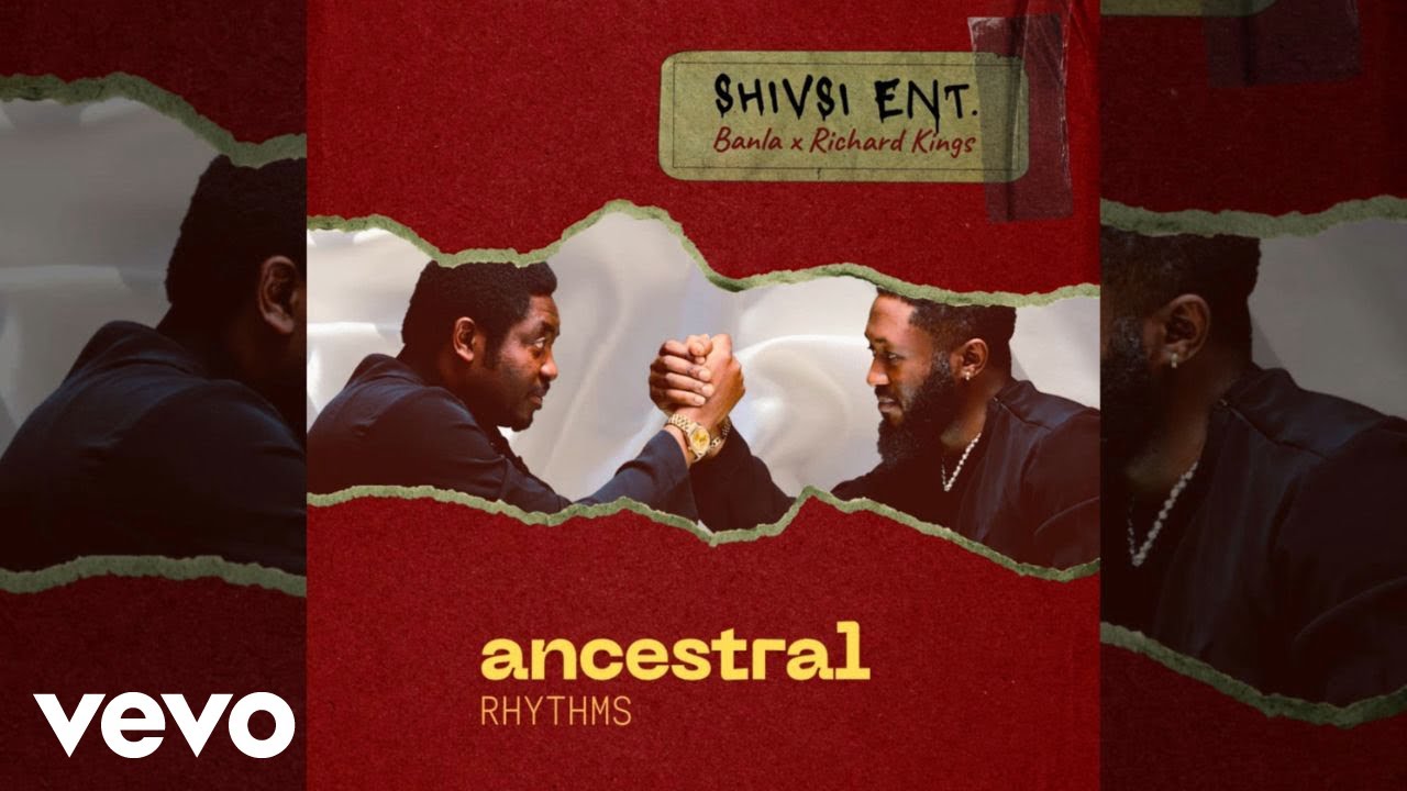 Watch Banla & Richard Kings - Vilaami on YouTube Watch Banla & Richard Kings - Vilaami on YouTube