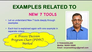 6 PDPC Diagram