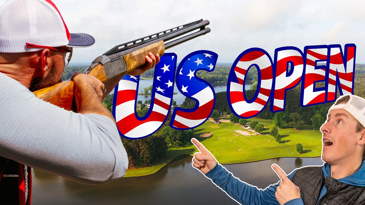 Best Shooters in America 🇺🇸 Experiencing the US Open