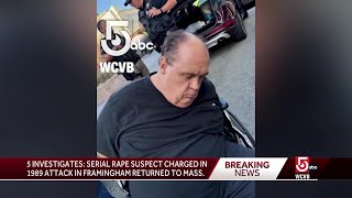 Serial rape suspect charged in 1898 attack returned to Mass.