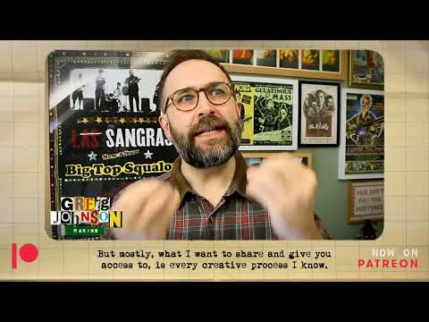 My Patreon Intro