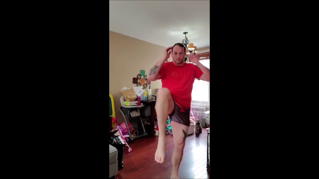 Heavy Hitters Home Workout 3 - Checking