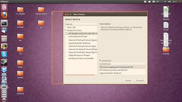 Connect to a Wireless Printer in Ubuntu 13.04 [Updated]
