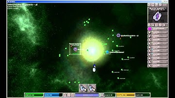 Unity4 (Astrox demo 8) Space Game