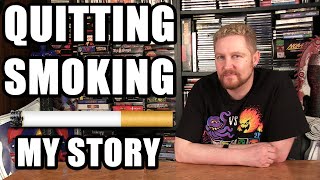 MY QUITTING SMOKING STORY  Happy Console Gamer