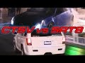 CTS-V vs Jeep SRT8